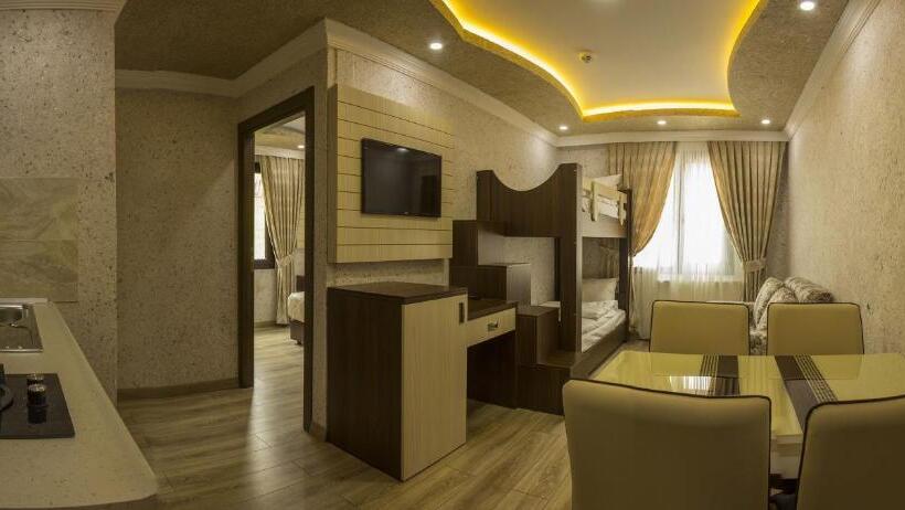 شقة غرفة واحدة, Gelgor