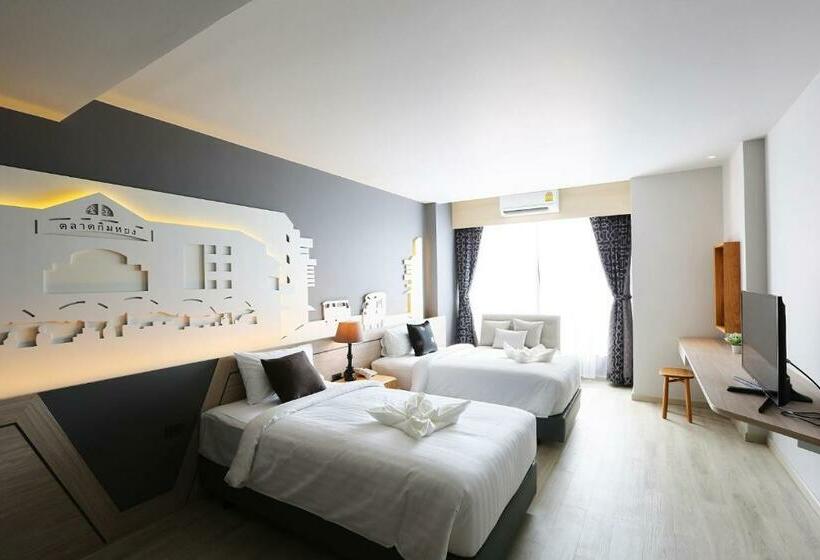 اتاق لوکس, Hatyai Signature