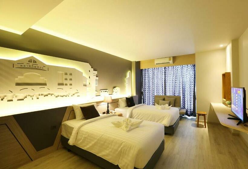 اتاق لوکس, Hatyai Signature