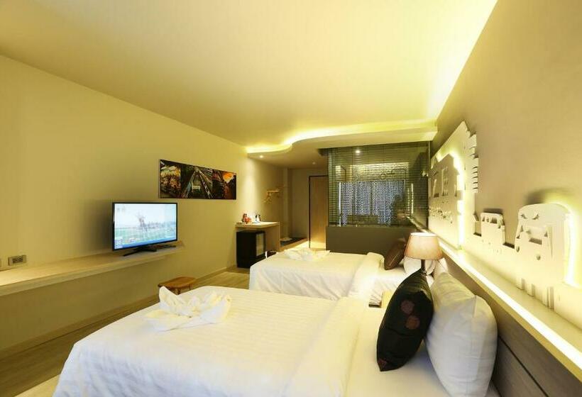 اتاق لوکس, Hatyai Signature