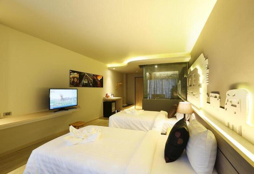 اتاق لوکس, Hatyai Signature