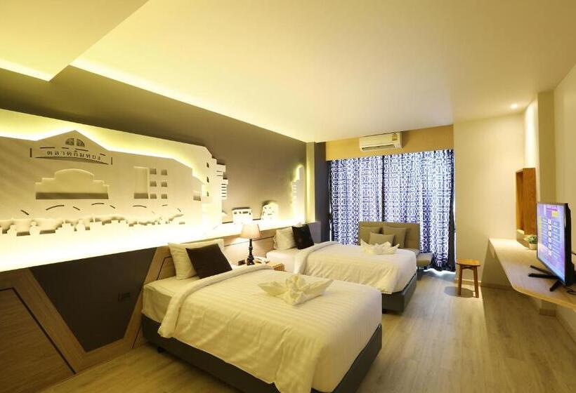 اتاق لوکس, Hatyai Signature