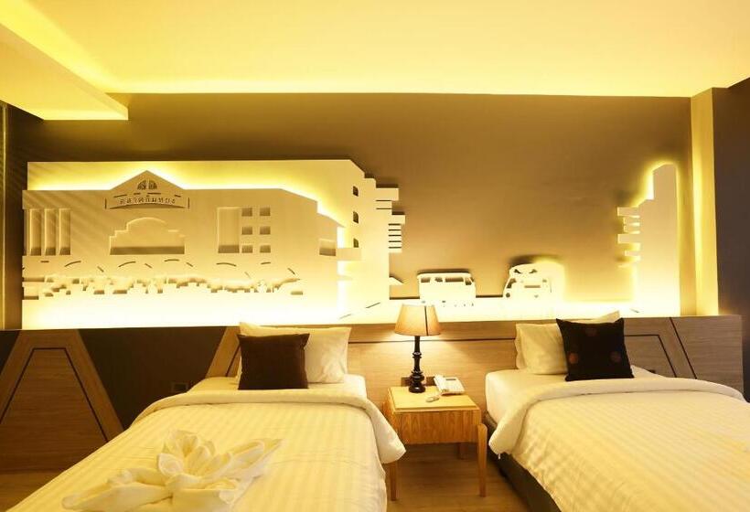 اتاق لوکس, Hatyai Signature