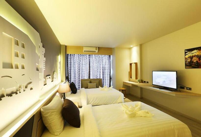 اتاق لوکس, Hatyai Signature