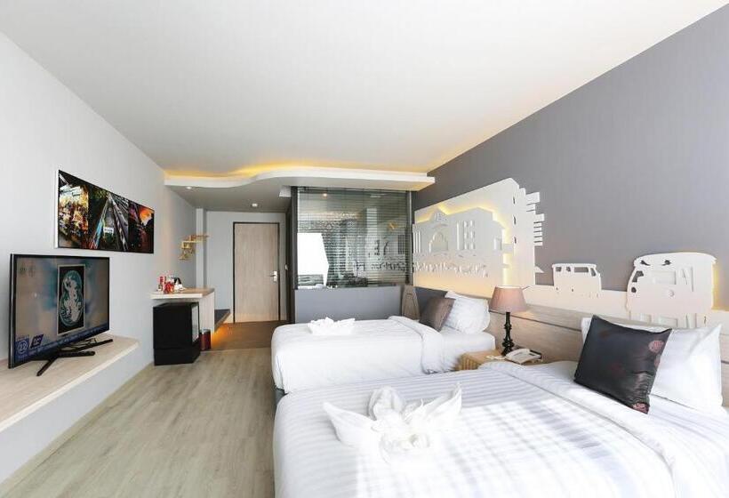 اتاق لوکس, Hatyai Signature