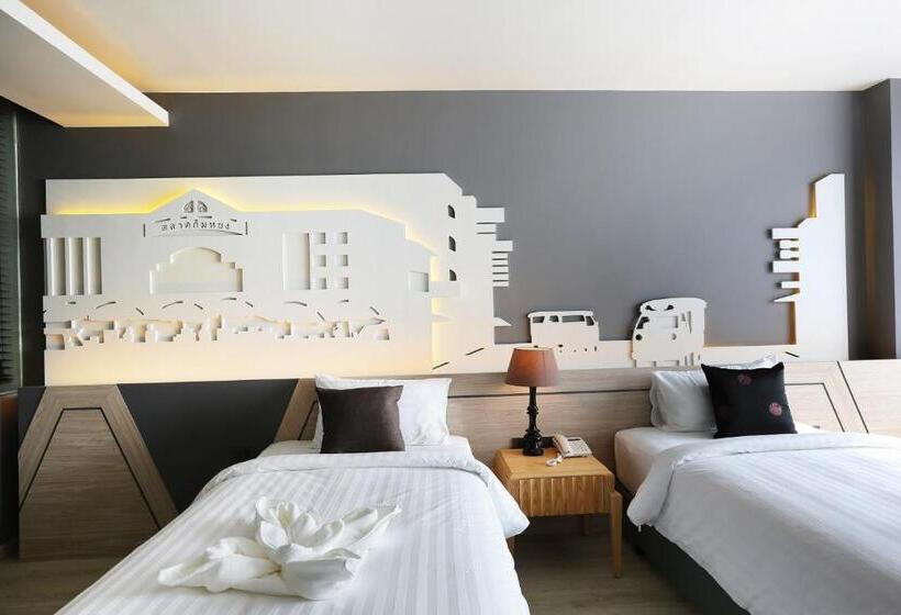 اتاق لوکس, Hatyai Signature