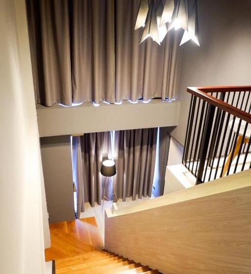 اتاق دوبلکس, Hatyai Signature