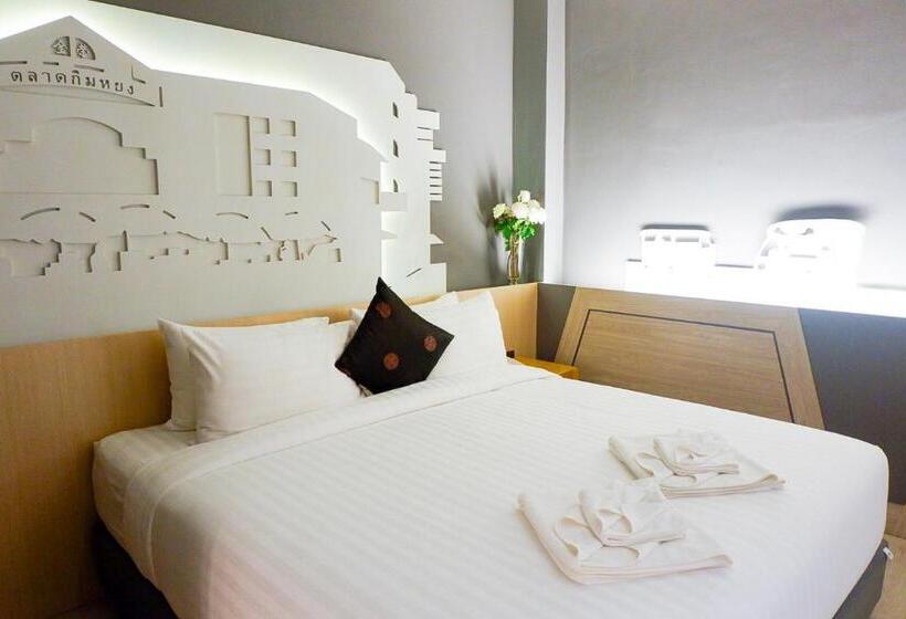 اتاق دوبلکس, Hatyai Signature