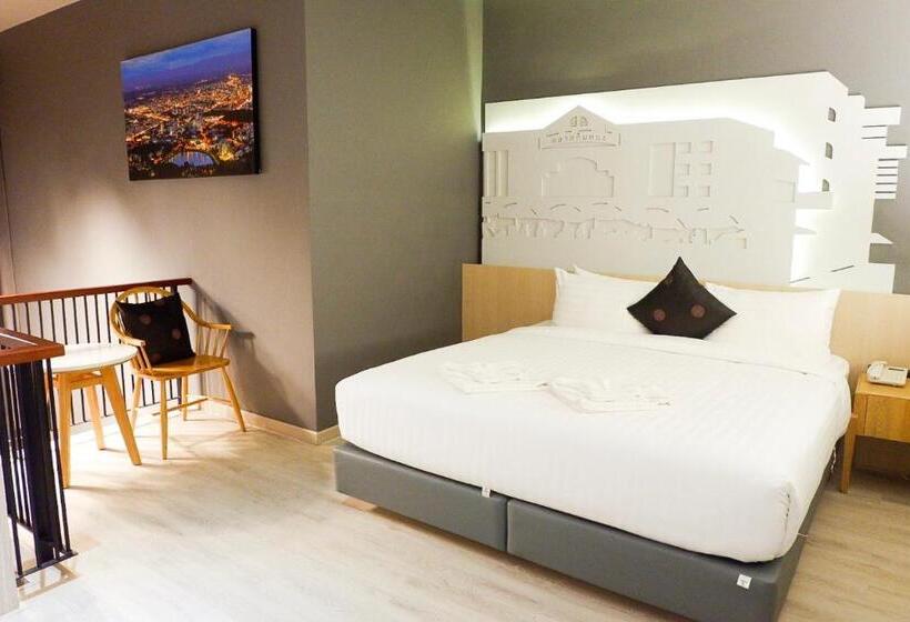 اتاق دوبلکس, Hatyai Signature