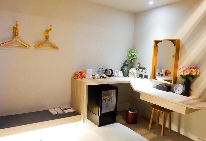 اتاق دوبلکس, Hatyai Signature