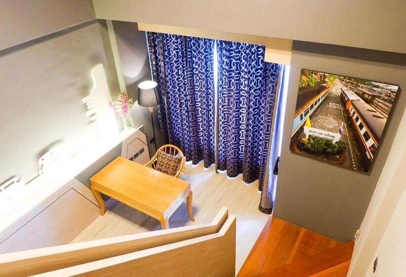 اتاق دوبلکس, Hatyai Signature