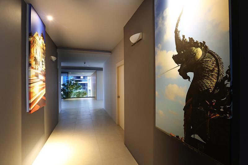 استودیو استاندارد با بالکن, Hatyai Signature