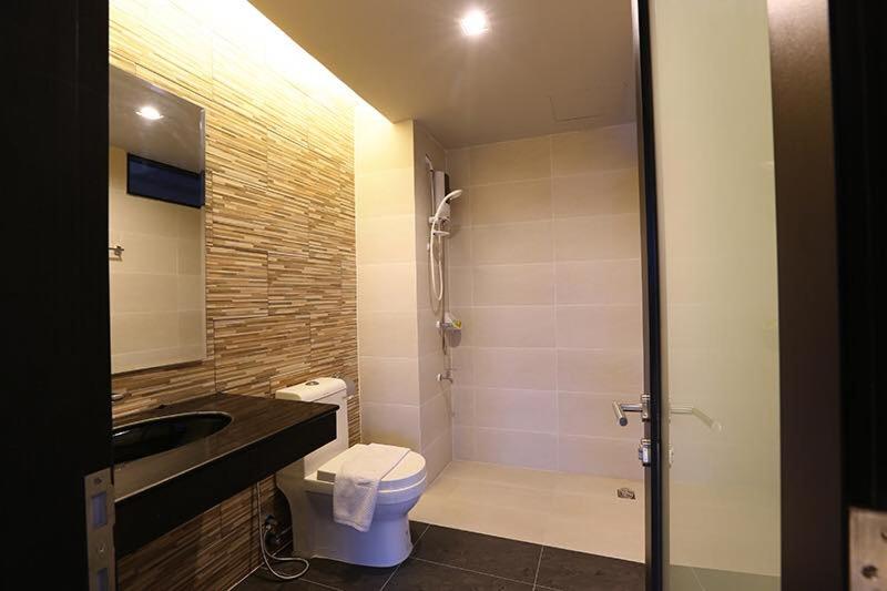 استودیو استاندارد با بالکن, Hatyai Signature