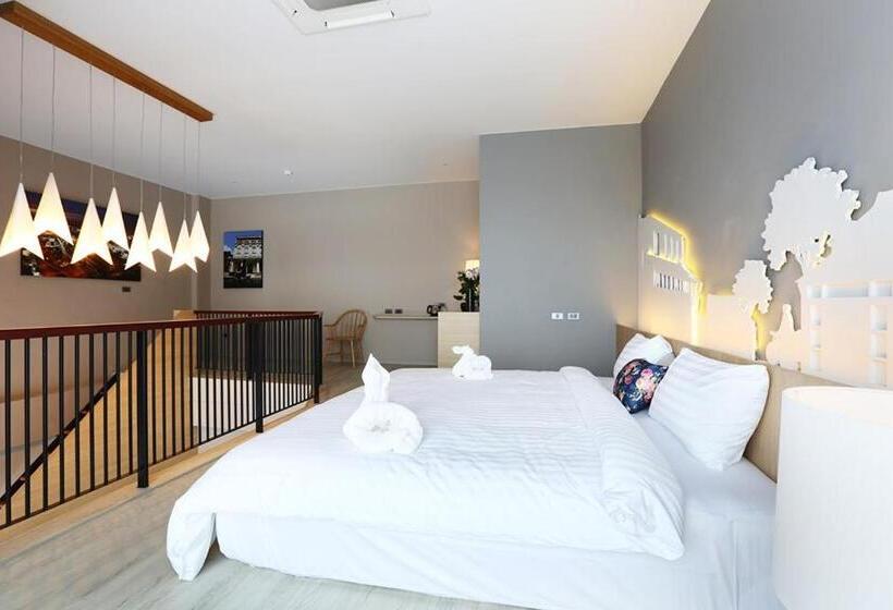 سوییت دوبلکس, Hatyai Signature