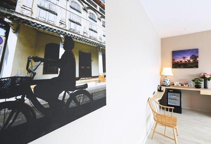 سوییت دوبلکس, Hatyai Signature