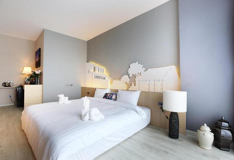 سوییت دوبلکس, Hatyai Signature