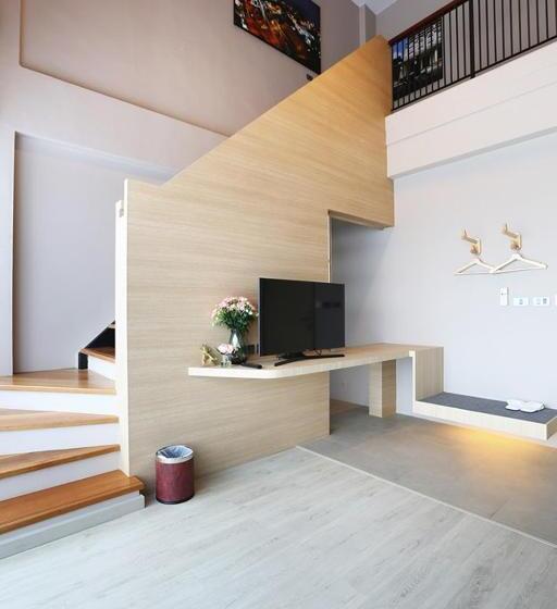 سوییت دوبلکس, Hatyai Signature