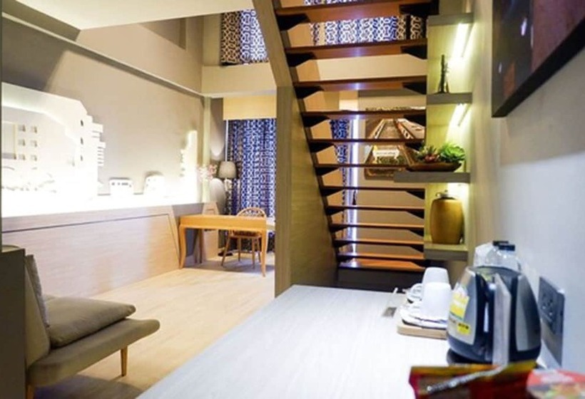 اتاق دوبلکس, Hatyai Signature