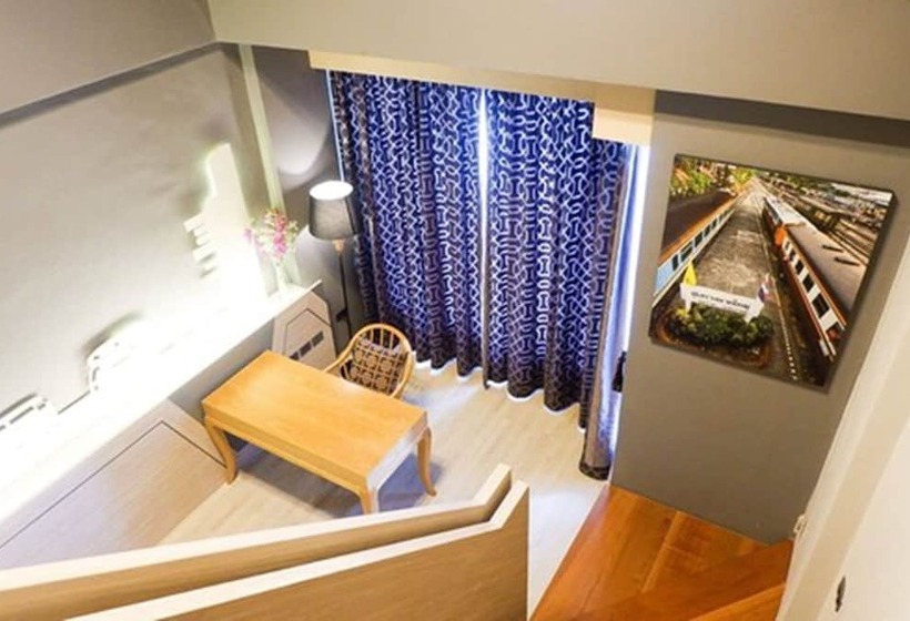 اتاق دوبلکس, Hatyai Signature