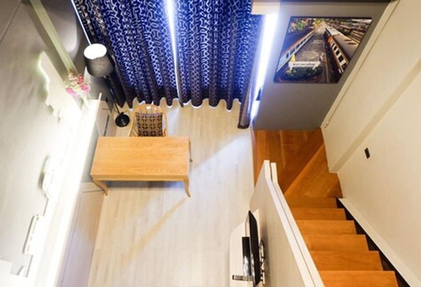 اتاق دوبلکس, Hatyai Signature