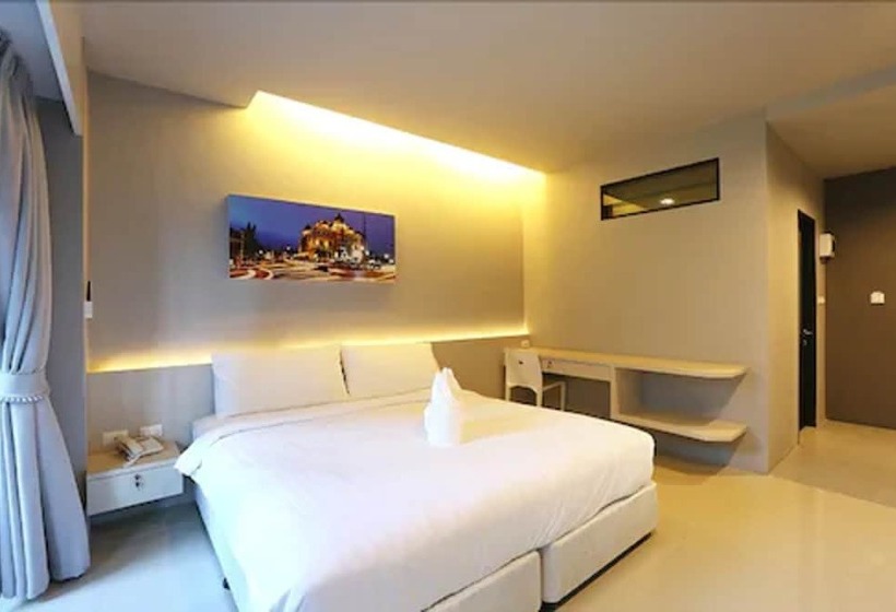 اتاق اکونومی, Hatyai Signature