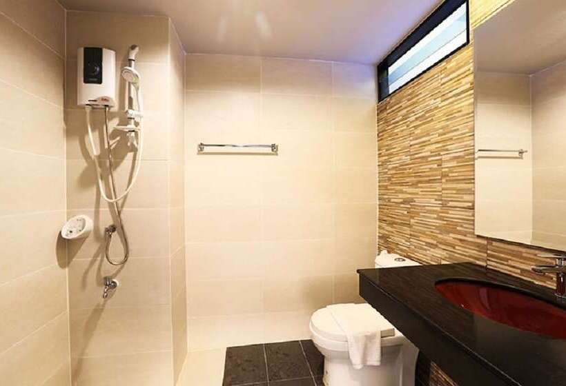 اتاق اکونومی, Hatyai Signature