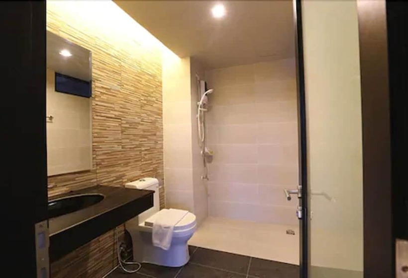 اتاق اکونومی, Hatyai Signature