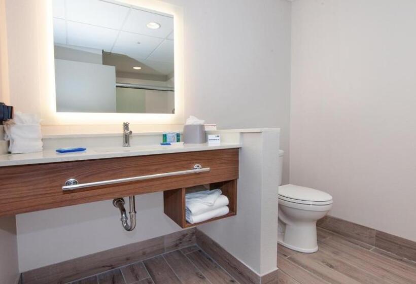 스탠다드 룸 퀸사이즈 침대, Holiday Inn Express & Suites Panama City Beach Beachfront, An Ihg