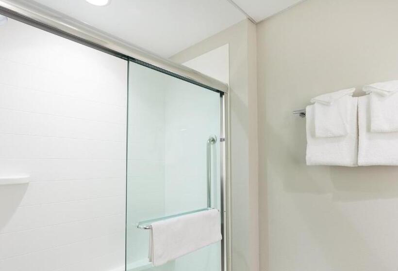 스탠다드 룸 퀸사이즈 침대, Holiday Inn Express & Suites Panama City Beach Beachfront, An Ihg