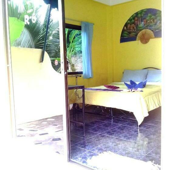 Номер Deluxe, Island Lodge