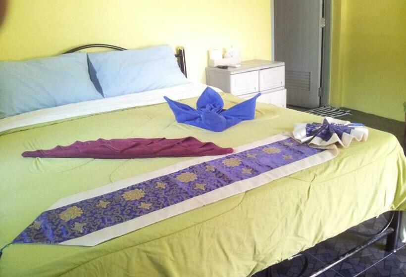 Номер Deluxe, Island Lodge