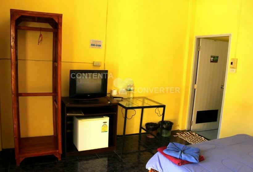 Номер Deluxe, Island Lodge