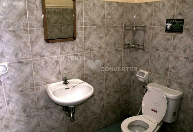 Номер Deluxe, Island Lodge