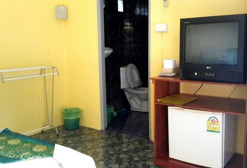 Номер Deluxe, Island Lodge