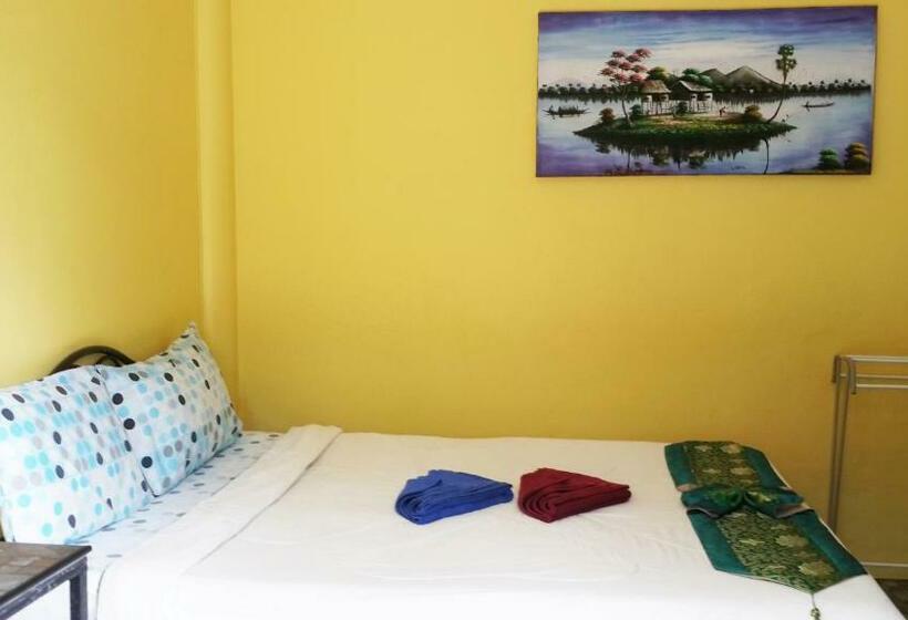 Номер Deluxe, Island Lodge