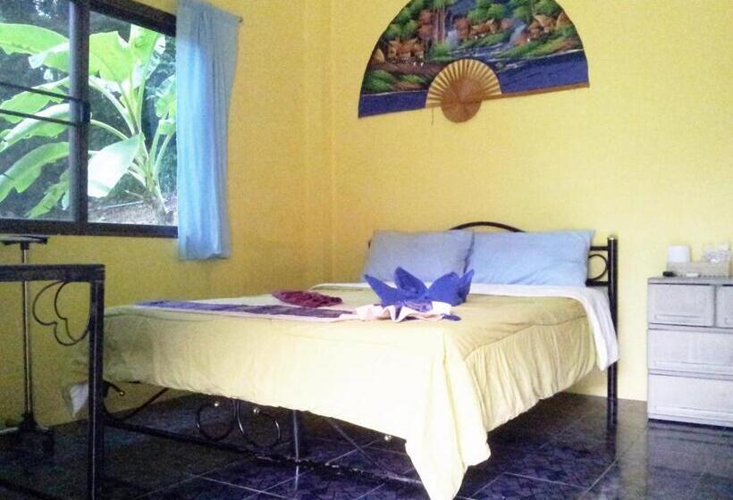 Номер Deluxe, Island Lodge