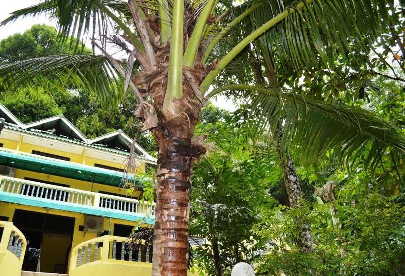 Семейный Номер Superior, Island Lodge