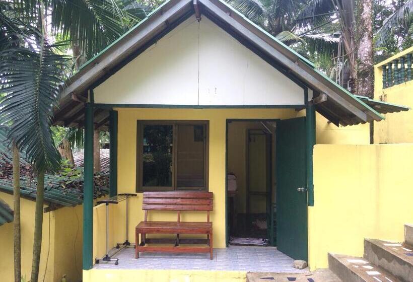 Апартаменты 1 Спальня Вид на Сад, Island Lodge