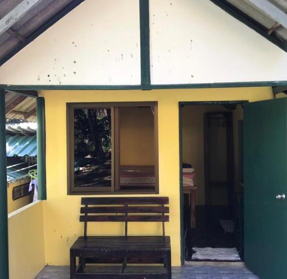 Номер Economy Индивидуальный, Island Lodge