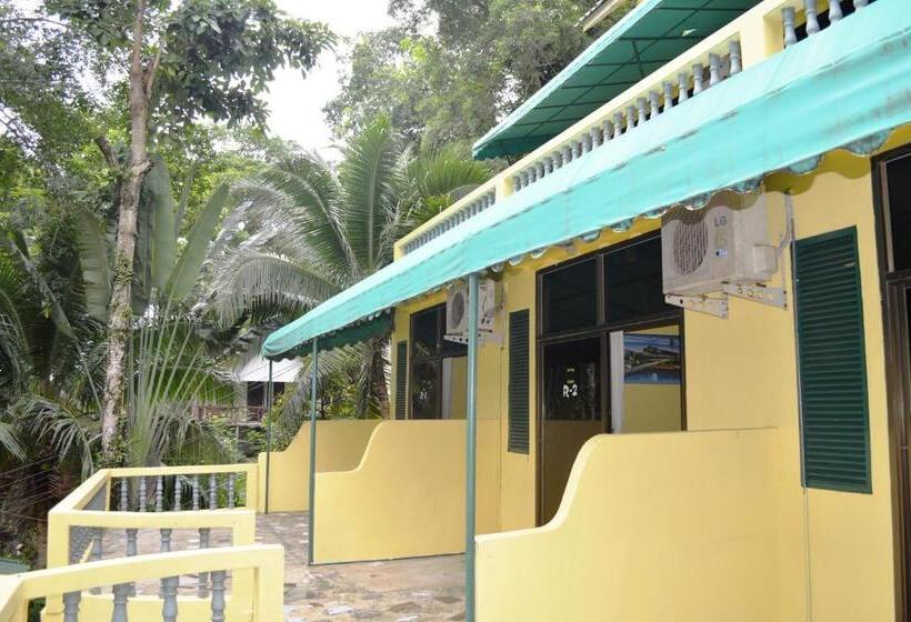 Номер Deluxe, Island Lodge