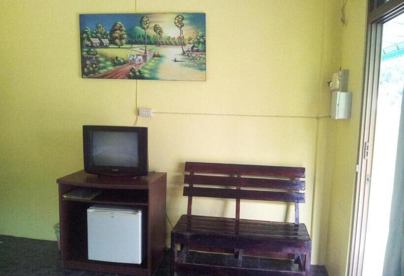 Номер Deluxe, Island Lodge