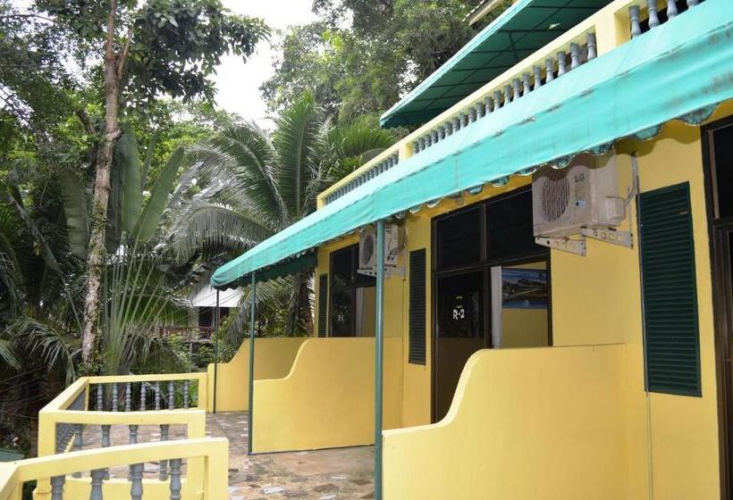 Номер Deluxe, Island Lodge