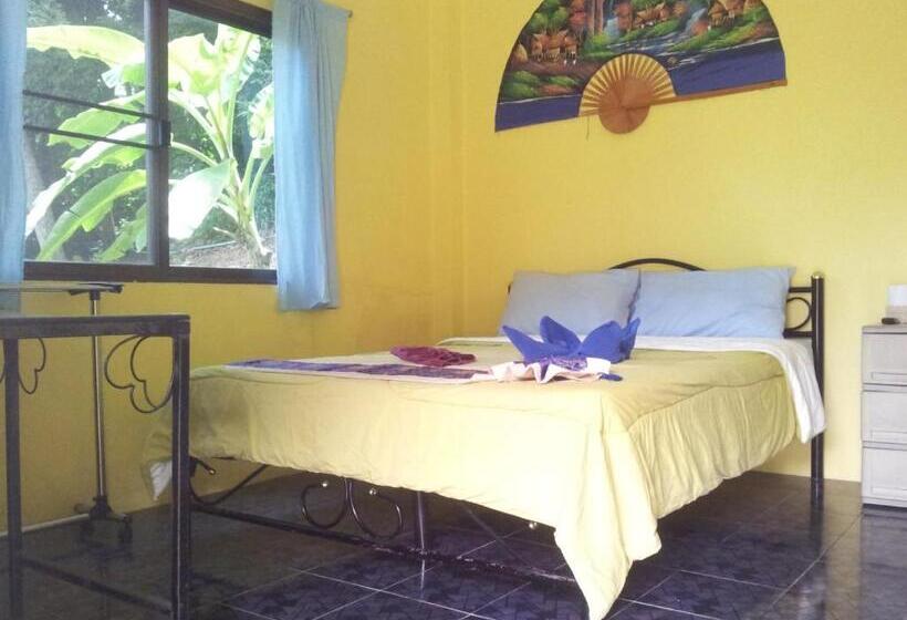 Номер Deluxe, Island Lodge