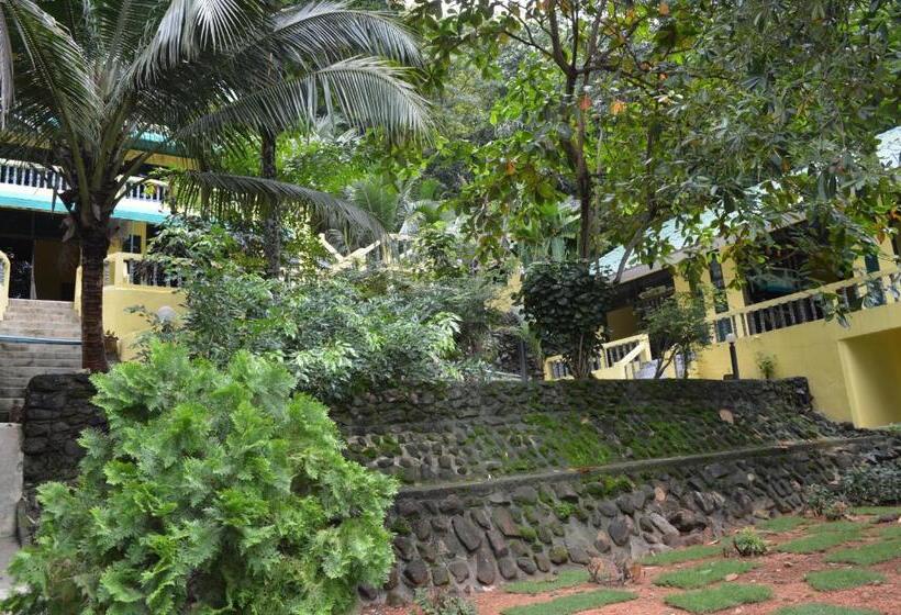 Номер Deluxe, Island Lodge