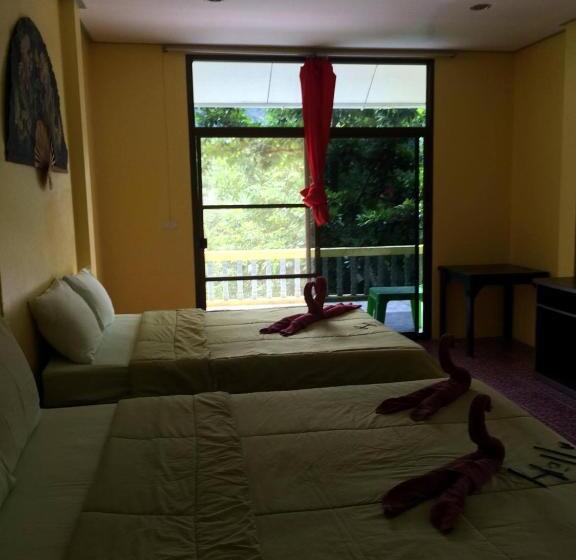 Семейный Номер Superior, Island Lodge