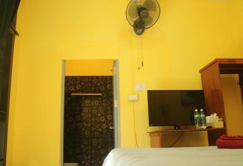 Номер Deluxe, Island Lodge