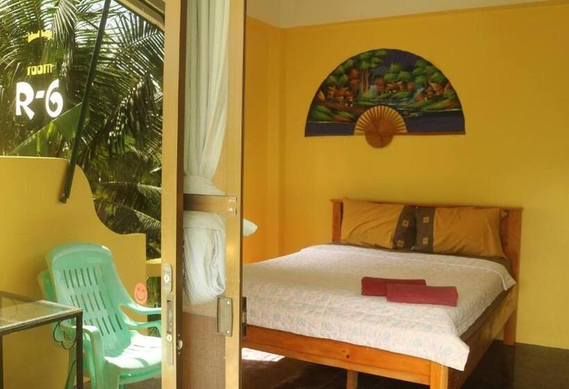 Номер Deluxe, Island Lodge