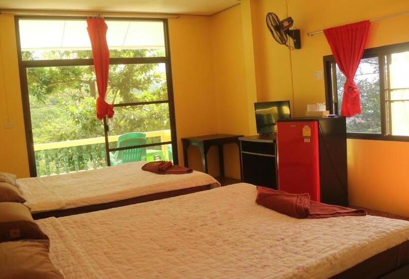 Семейный Номер Superior, Island Lodge