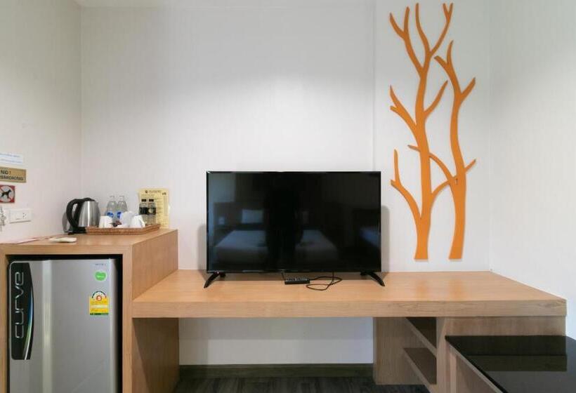 Perhehuone, Mai Morn Resort Sha Plus