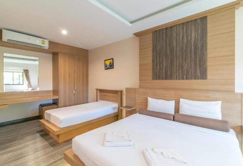 패밀리 룸, Mai Morn Resort Sha Plus